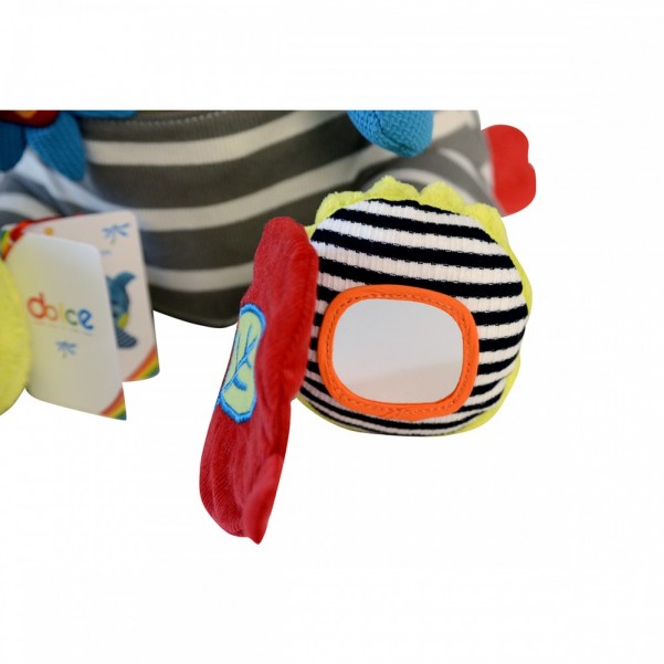  Activity Zebra - Dolce