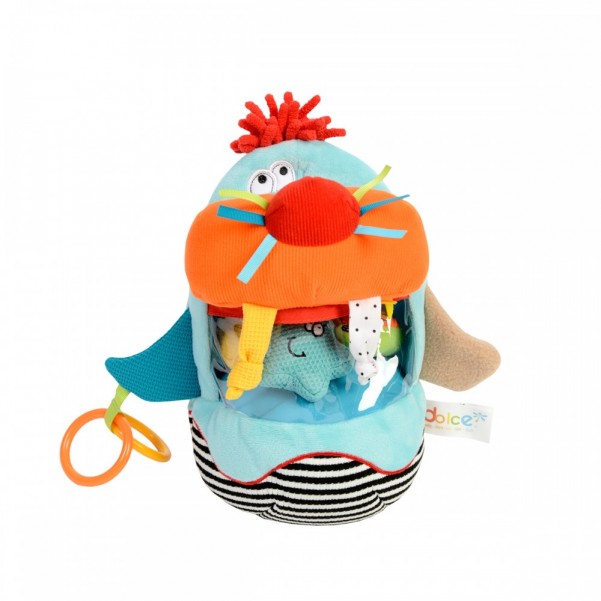 Walrus Sorter - Dolce