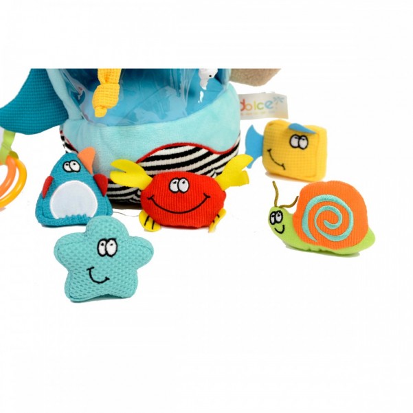 Walrus Sorter - Dolce