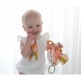 Laura the Snail and Earth Activity Teether - Dolce