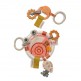 Laura the Snail and Earth Activity Teether - Dolce
