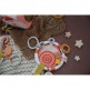 Laura the Snail and Earth Activity Teether - Dolce