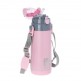Kids Thermos - Poz 400ml, με αποσπώμενο ιμάντα μεταφοράς- EcoLife