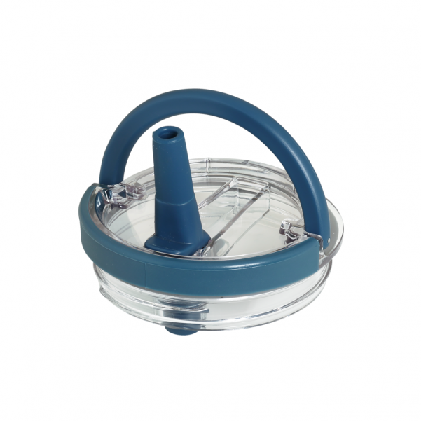 Tumbler - Blue Marine 900ml (2Handles Lid) - Ecolife
