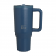 Tumbler - Blue Marine 900ml (2Handles Lid) - Ecolife