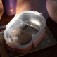 Φαγητοδοχείο 900ml - με χώρισμα Light Pink - Ecolife