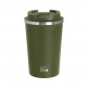 Coffee Thermos Green 370ml - Ecolife