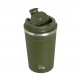 Coffee Thermos Green 370ml - Ecolife