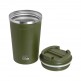 Coffee Thermos Green 370ml - Ecolife