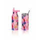 Coffee Thermos - Faces 500ml - Ecolife