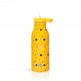 Ανοξείδωτο Θερμός - Dots In Yellow 550ml (Με Εσωτερικό Καλαμάκι) - EcoLife