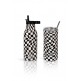Coffee Thermos - Black & White 500ml - Ecolife