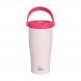 Tumbler - Midi Pink 600ml - Ecolife