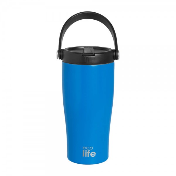 Tumbler - Midi Blue 600ml - Ecolife