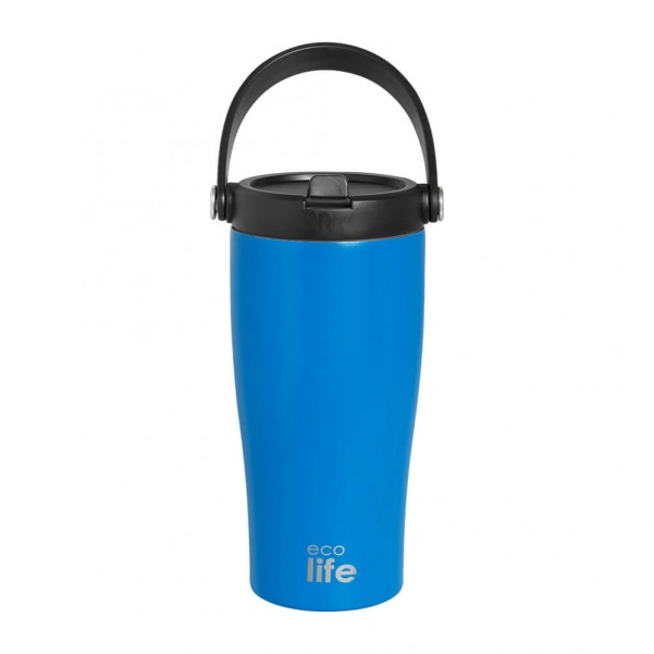 Tumbler - Midi Blue 600ml - Ecolife
