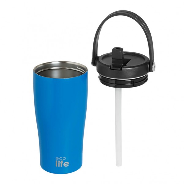 Tumbler - Midi Blue 600ml - Ecolife