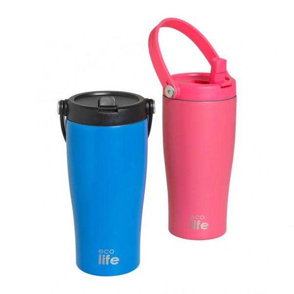 Tumbler - Midi Blue 600ml - Ecolife