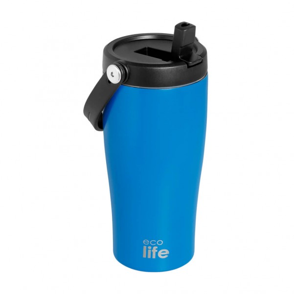 Tumbler - Midi Blue 600ml - Ecolife