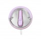 Tumbler - Light Lilac 900ml (2Handles Lid) - Ecolife