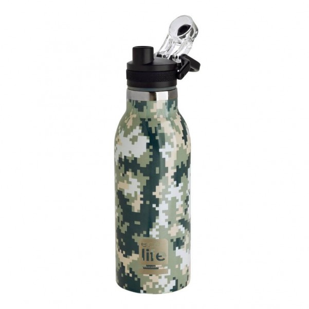 Pixels 550ml | Sport Πώμα - Ecolife