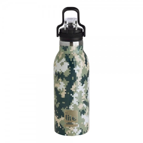 Pixels 550ml | Sport Πώμα - Ecolife