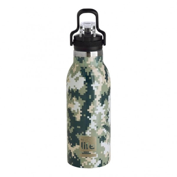 Pixels 550ml | Sport Πώμα - Ecolife