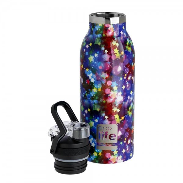 Stardust 550ml | Sport Πώμα - Ecolife