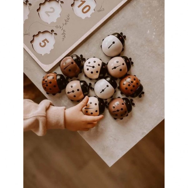 Ξύλινο Puzzle XL - My Ladies - Mrs Ertha