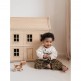 Εκπαιδευτικό Ξύλινο Pull Toy - Poppy - Mrs Ertha