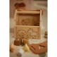 Εκπαιδευτικό Ξύλινο Puzzle - Tiny Barn - Mrs Ertha