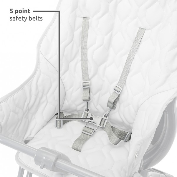 Feeding Chair BONBON - Teddy Bear - Lorelli