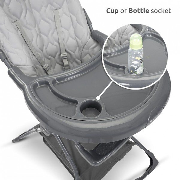 Feeding Chair BONBON - Teddy Bear - Lorelli