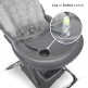 Feeding Chair BONBON - Teddy Bear - Lorelli