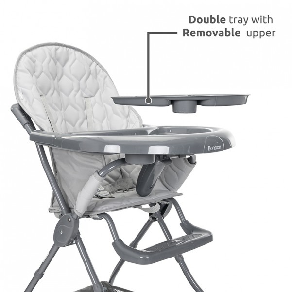 Feeding Chair BONBON - Teddy Bear - Lorelli