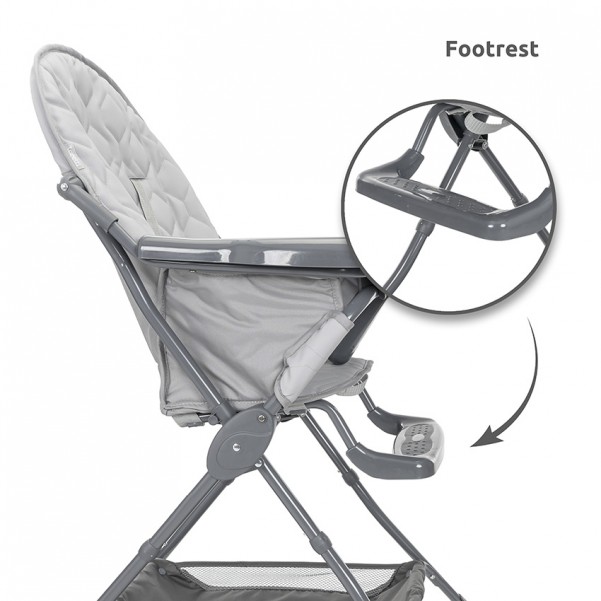 Feeding Chair BONBON - Teddy Bear - Lorelli