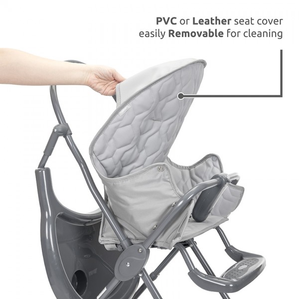 Feeding Chair BONBON - Teddy Bear - Lorelli