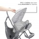 Feeding Chair BONBON - Teddy Bear - Lorelli