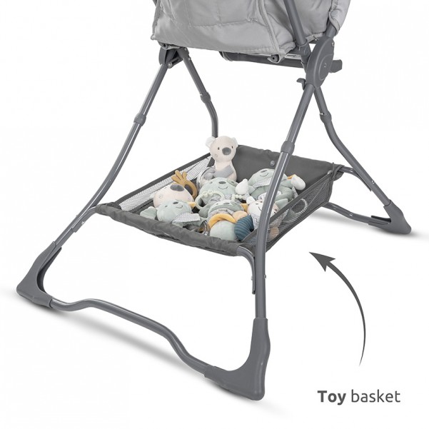 Feeding Chair BONBON - Teddy Bear - Lorelli