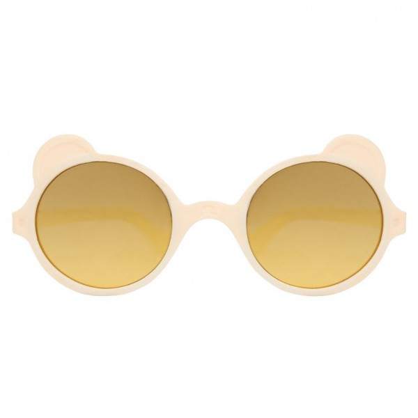 KiETLA: Γυαλιά Ηλίου 1-2 ετών Cream Ourson