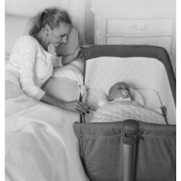 Βρεφικό Λίκνο Lorelli Sleep N Care Beige Elephant