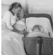 Βρεφικό Λίκνο Lorelli Sleep N Care Beige Elephant