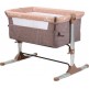 Βρεφικό Λίκνο Lorelli Sleep N Care Beige Elephant