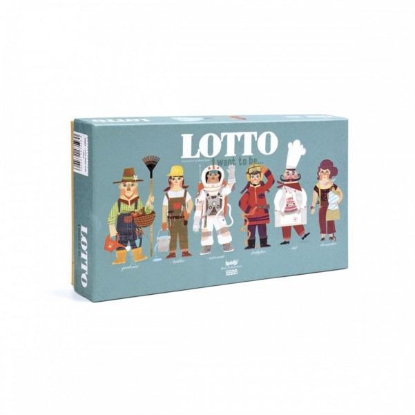 Lotto - I Want To Be - Londji