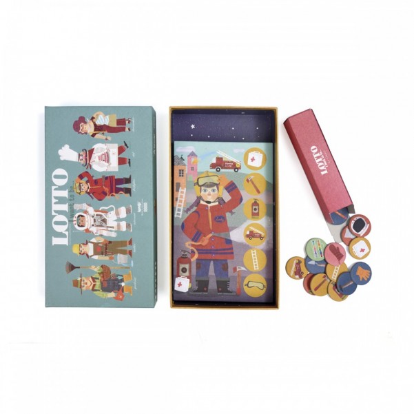 Lotto - I Want To Be - Londji