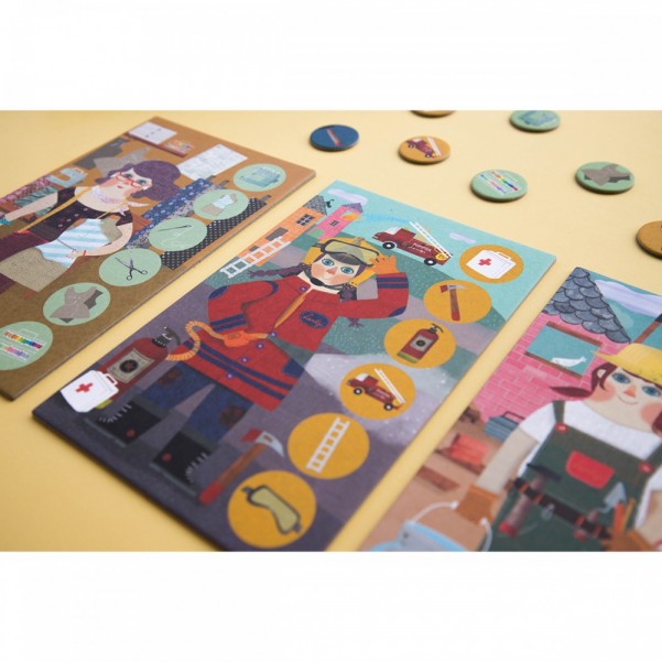 Lotto - I Want To Be - Londji