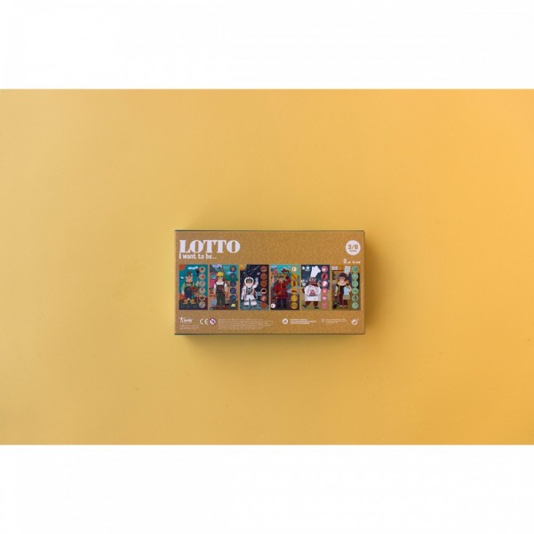 Lotto - I Want To Be - Londji