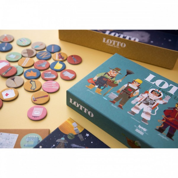 Lotto - I Want To Be - Londji