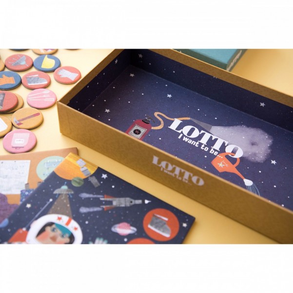 Lotto - I Want To Be - Londji