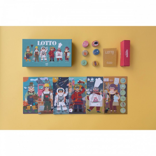 Lotto - I Want To Be - Londji