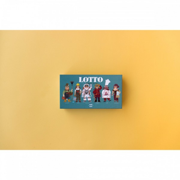 Lotto - I Want To Be - Londji